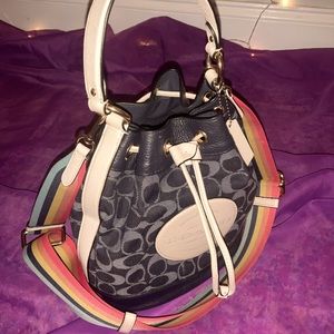 Coach Dempsey bucket.